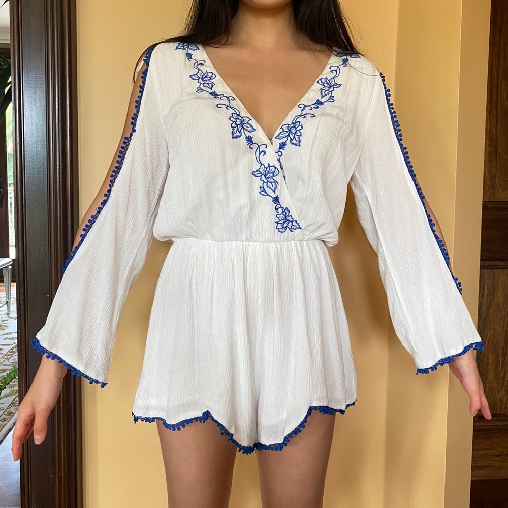 LF romper